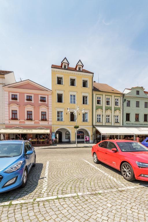 Homeawayhome Ceske Budejovice Extérieur photo